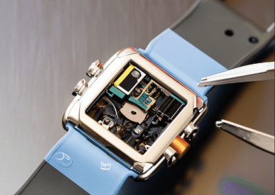 Smartwatch repair